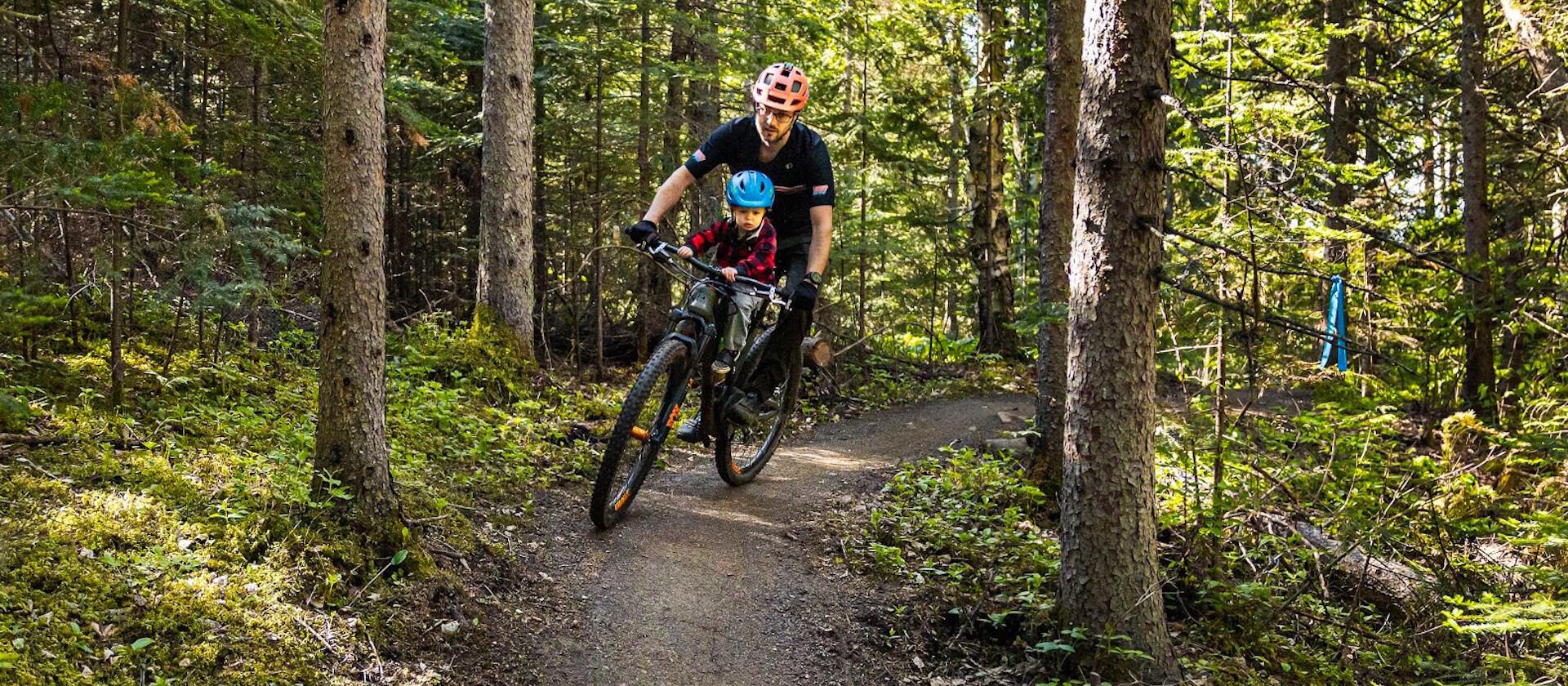 Grand beach mountain online bike trails